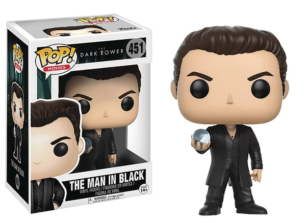 451 The Dark Tower: The Man in Black POP Vinyl Figure