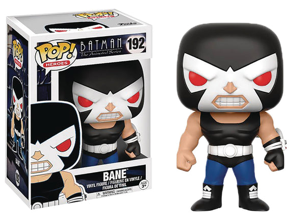192 Batman the Animated Series: Bane