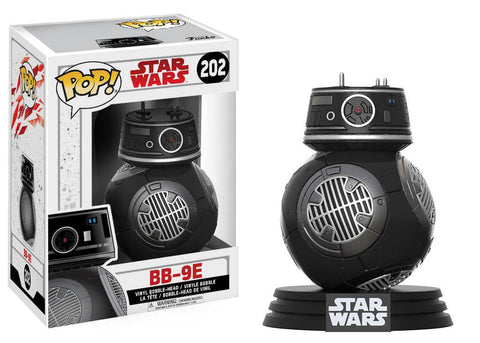 202 Star Wars E8: BB-9E