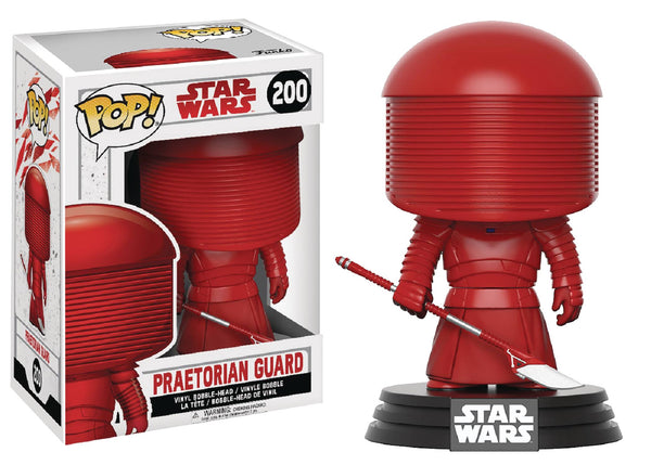 200 Star Wars E8: Praetorian Guard