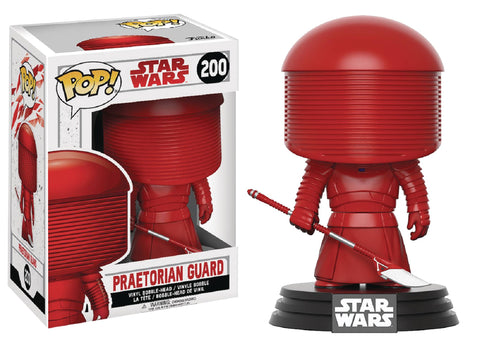200 Star Wars E8: Praetorian Guard