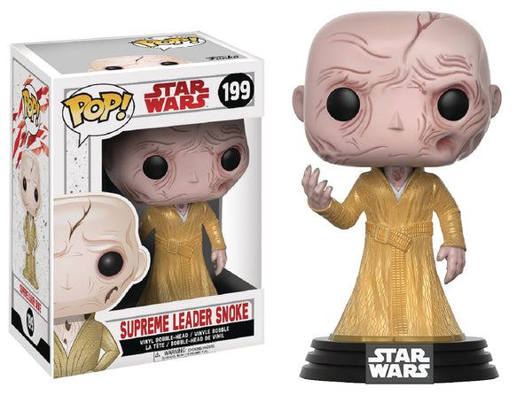 199 Star Wars E8: Supreme Leader Snoke