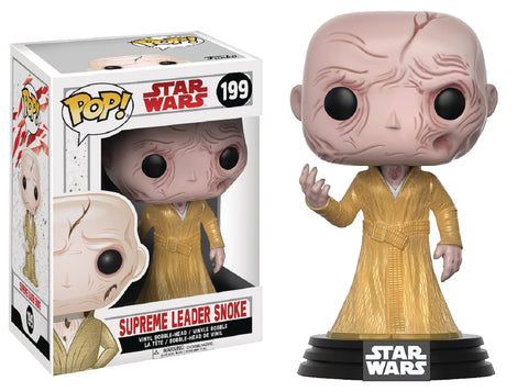 199 Star Wars E8: Supreme Leader Snoke