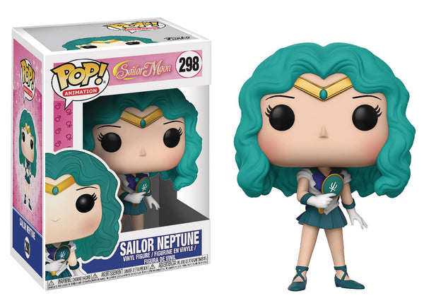 298 Sailor Moon - Sailor Neptune
