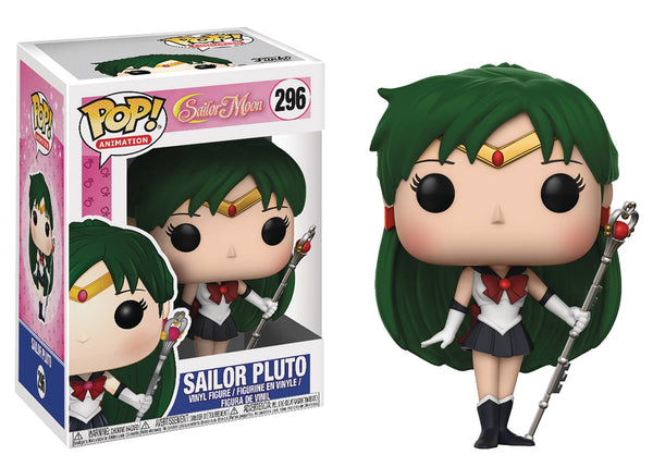 296 Sailor Moon - Sailor Pluto