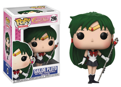 296 Sailor Moon - Sailor Pluto
