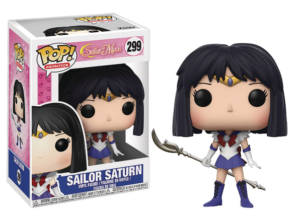 299 Sailor Moon - Sailor Saturn