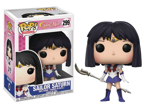 299 Sailor Moon - Sailor Saturn