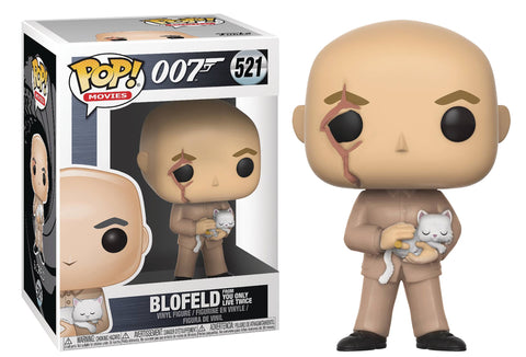 521 James Bond 007: Blofeld