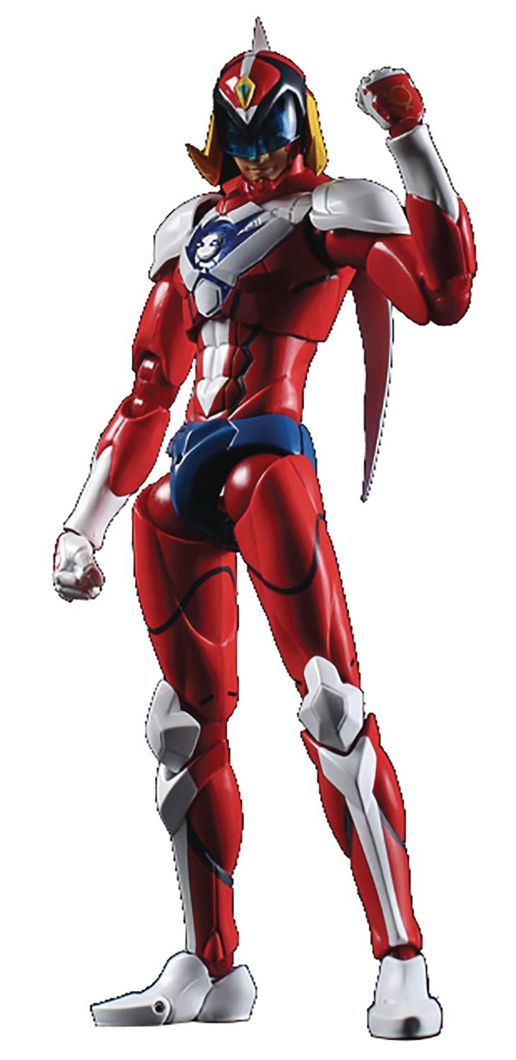 Sentinel Tatsunoko Heroes Fightingear Kyashan Sentinel Tatsunoko Heroes Fightingear Kyashan