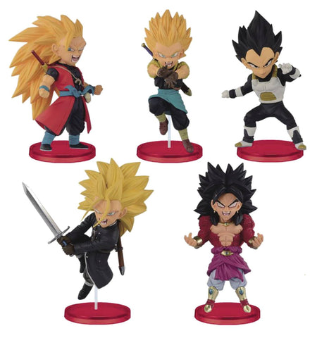 Super Dragon Ball Heroes WCF Vol. 2