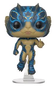637 Shape of Water: Amphibian Man