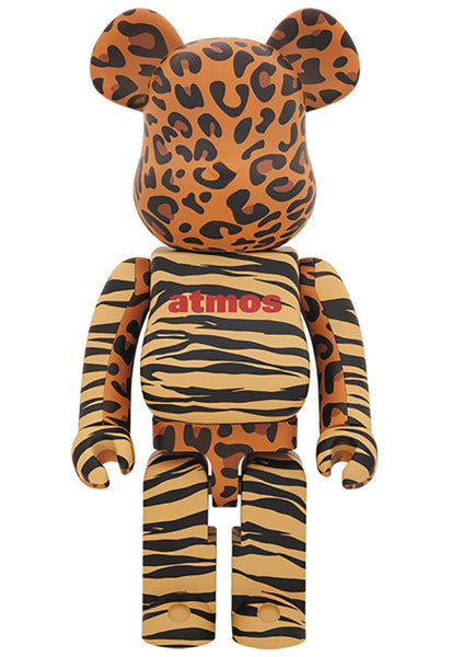 Atmos Animal 1000% Bearbrick BE@RBRICK Exclusive