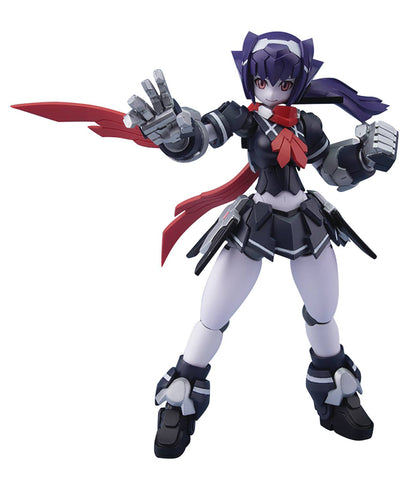 Robot Neoanthropinae Polynian: Vania (Old Uniform) Action Figure
