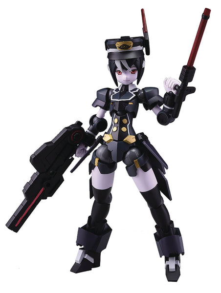 Robot Neoanthropinae Polynian: Alvin Action Figure