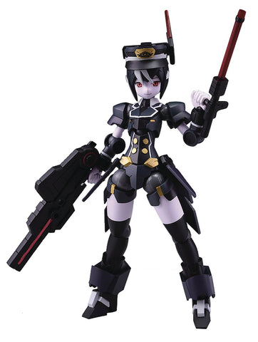 Robot Neoanthropinae Polynian: Alvin Action Figure