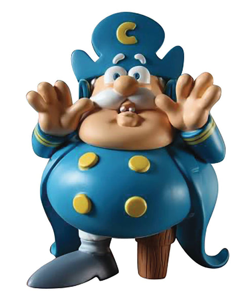 Popaganda Captain Cornstarch Figure