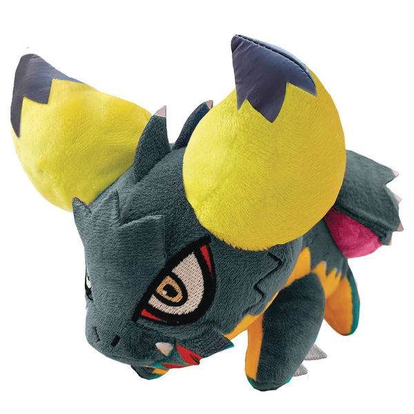 Soft and Springy Plush Monster Hunter - Nergigante