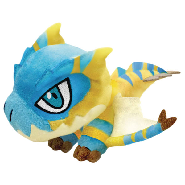 Monster Hunter - Tigrex Plush