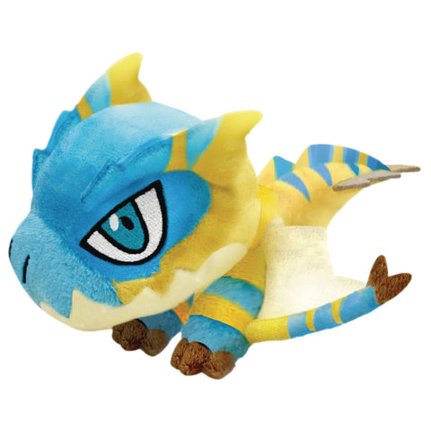 Monster Hunter - Tigrex Plush