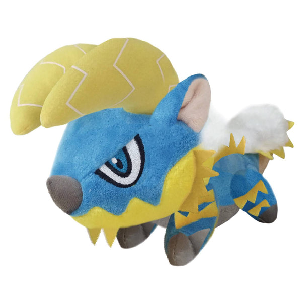 Monster Hunter Chibi plush toy - Zinogre