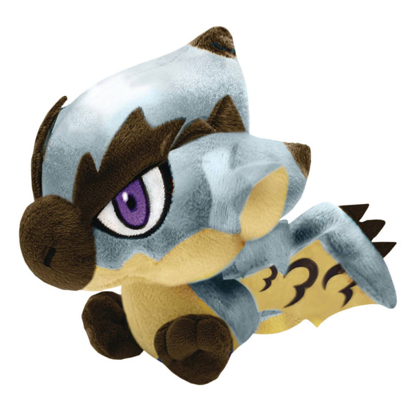  Capcom Monster Hunter: Diablos Chibi Plush Toy