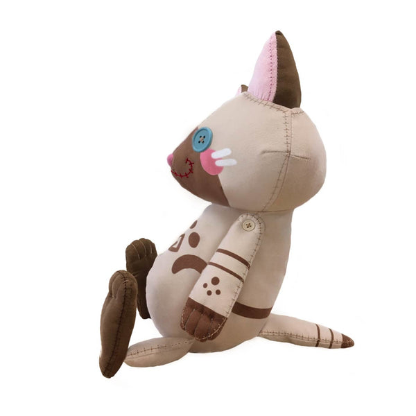 Monster Hunter World - Iceborne Airou Plush