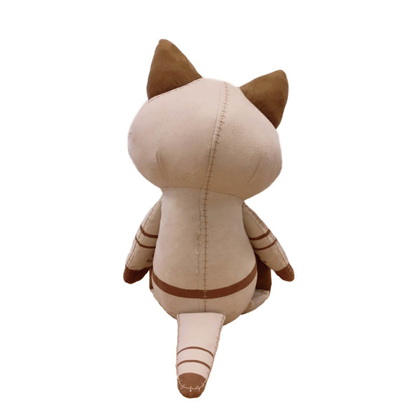 Monster Hunter World - Iceborne Airou Plush