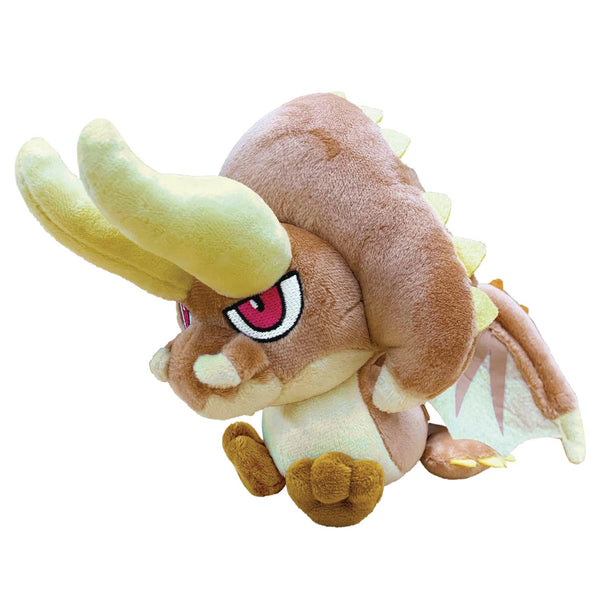 Monster Hunter Chibi plush toy - Diablos