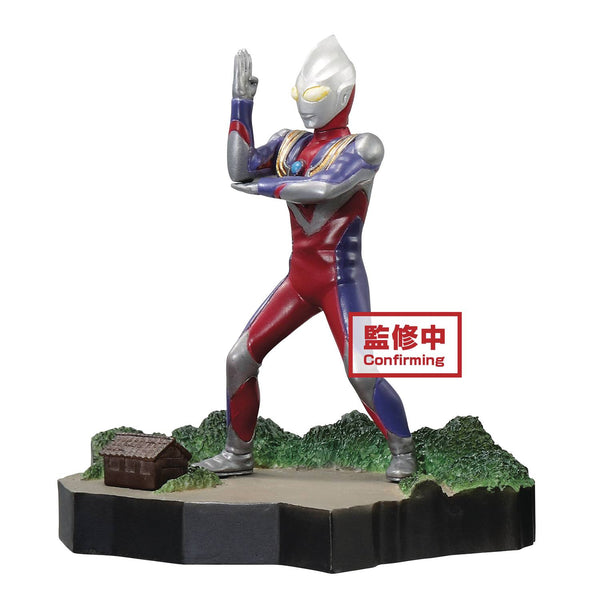 Ultraman Tiga Special Effects 49 Ultra Star Ultraman Tiga