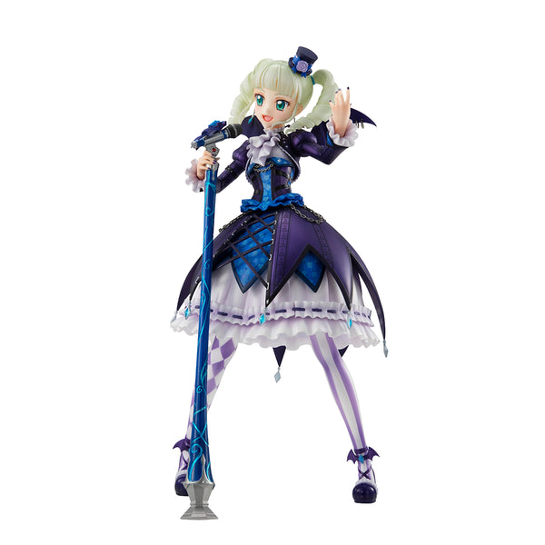 Aikatsu! - Lucrea Toudou Yurika (Goth Magic Ver.) Figure