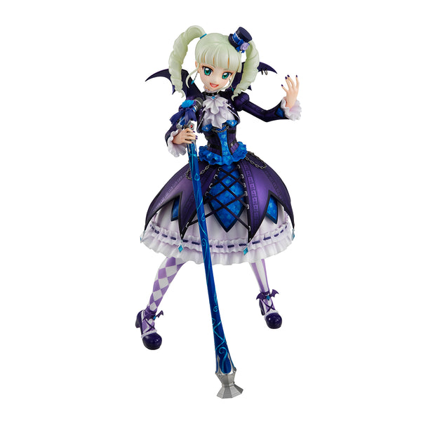 Aikatsu! - Lucrea Toudou Yurika (Goth Magic Ver.) Figure