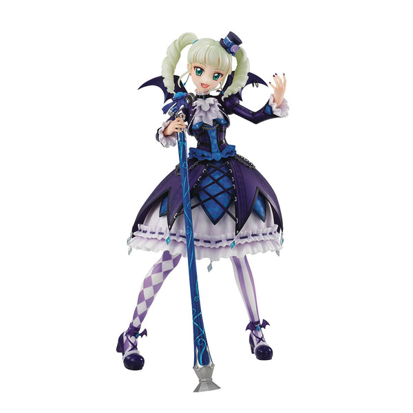 Aikatsu! - Lucrea Toudou Yurika (Goth Magic Ver.) Figure