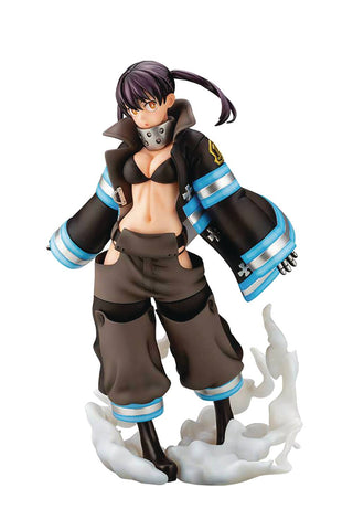 Fire Force - Tamaki Kotatsu ARTFXJ Statue