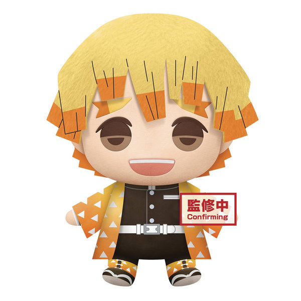 Demon Slayer: Kimetsu no Yaiba Zenitsu Agatsuma Ver. 2 Super Big Plush