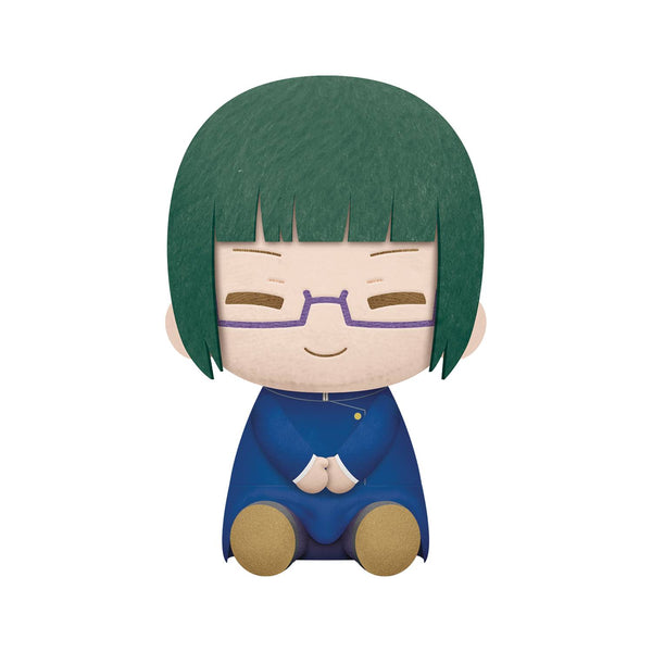 Jujutsu Kaisen: Kyurumaru Maki Zenin Big Plush