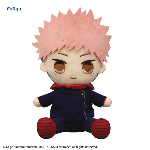 Jujutsu Kaisen: Kyurumaru Yuji Itadori Big Plush
