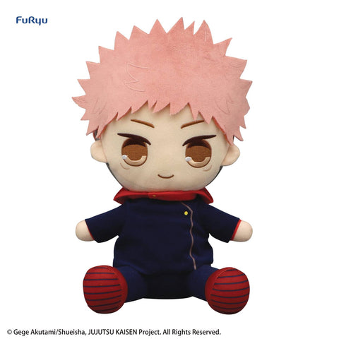 Jujutsu Kaisen: Kyurumaru Yuji Itadori Big Plush