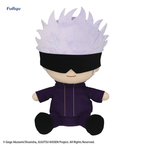 Jujutsu Kaisen: Kyurumaru Satoru Gojo Big Plush