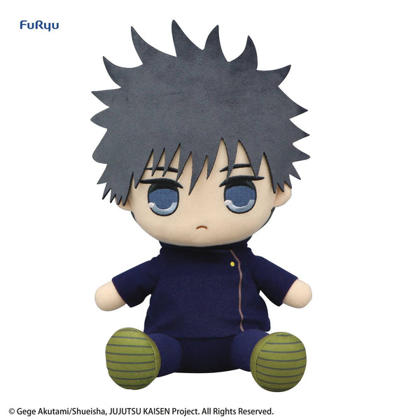Jujutsu Kaisen: Kyurumaru Megumi Fushiguro Big Plush