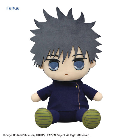 Jujutsu Kaisen: Kyurumaru Megumi Fushiguro Big Plush