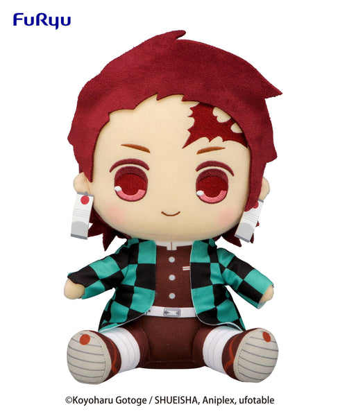 Demon Slayer: Kimetsu no Yaiba Tanjiro Kamado Big Plush v3