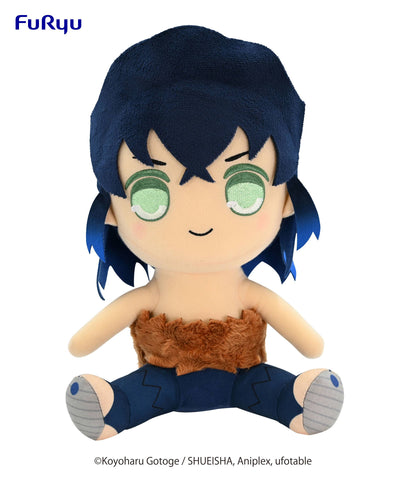 Demon Slayer: Kimetsu no Yaiba Inosuke Hashibira Big Plush