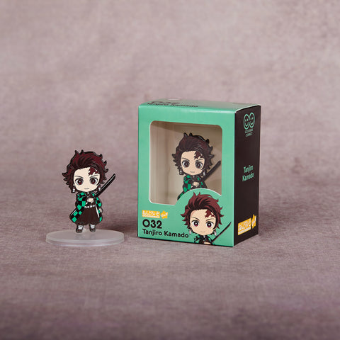 Demon Slayer Tanjiro Kamado Nendoroid Pin