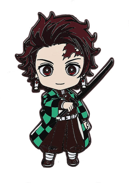 Demon Slayer Tanjiro Kamado Nendoroid Pin