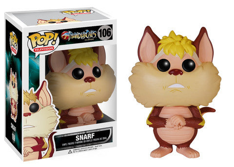 106 Thunder Cats Snarf