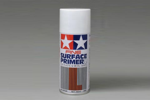 Fine Surface Primer L White 87044