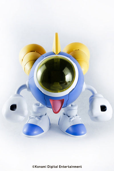 TwinBee Rainbow Bell Adventure - TwinBee Plastic Model