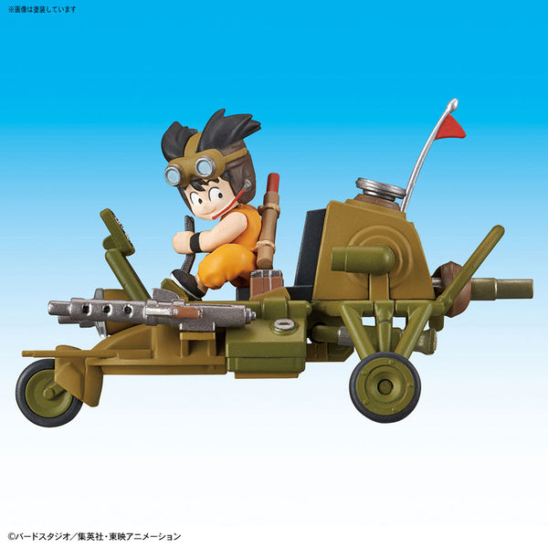Mecha Collection - Dragon Ball Vol.4 Son Gokou’s Jet Buggy
