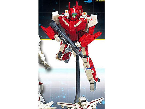 Robotech 30th Anniversary 1/100 Scale Transformable Figure Series 01 - VF-1J Miriya Veritech